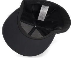 Fashion Berzerk White One More Rep Fitness Delta Flexfit - Black