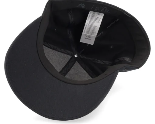 Fashion Berzerk White One More Rep Fitness Delta Flexfit - Black
