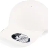 Blanks-Flexfit Organic Cap 110 Adjustable - White