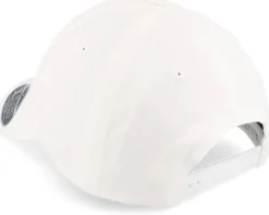 Blanks-Flexfit Organic Cap 110 Adjustable - White