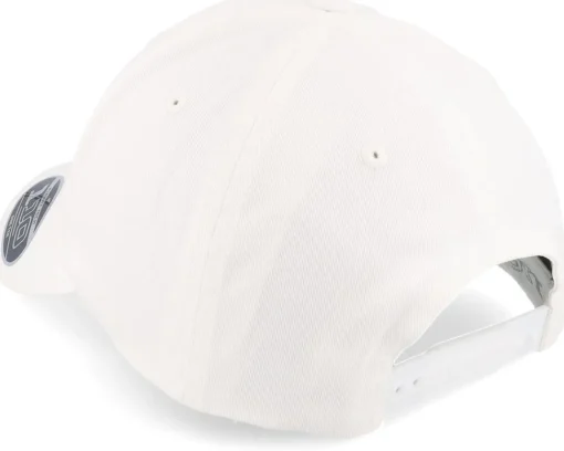 Blanks-Flexfit Organic Cap 110 Adjustable - White