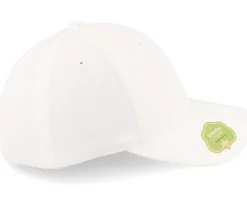 Blanks-Flexfit Organic Cap 110 Adjustable - White