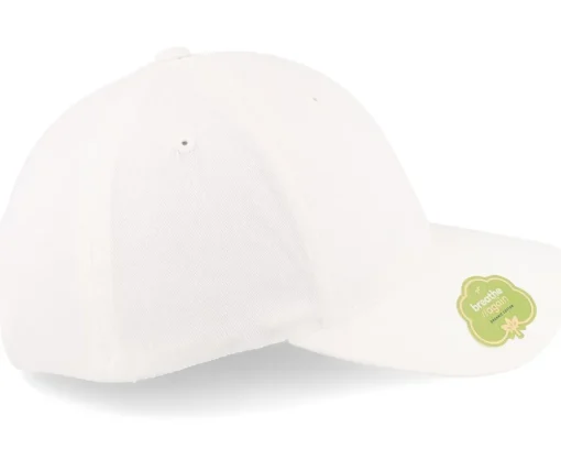 Blanks-Flexfit Organic Cap 110 Adjustable - White