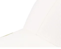Blanks-Flexfit Organic Cap 110 Adjustable - White