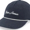 Dad Cap-Under Armour Wide Sportstyle Navy Dad Cap -
