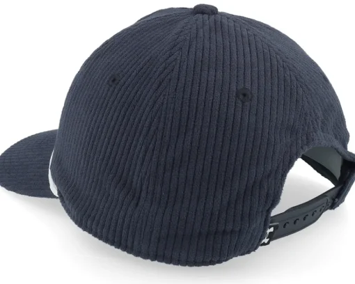 Dad Cap-Under Armour Wide Sportstyle Navy Dad Cap -