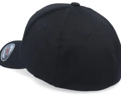 Flexfit-Hunter Wild Boar Head Black Flexfit -