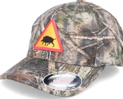 Flexfit-Iconic Wild Boar Patch True Timber Kanati Camo - Flexfit