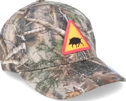 Flexfit-Iconic Wild Boar Patch True Timber Kanati Camo - Flexfit