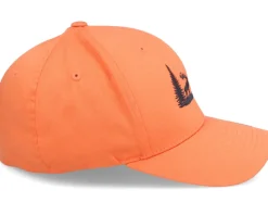 Clearance Hunter Wildlife Scenery Orange - Flexfit