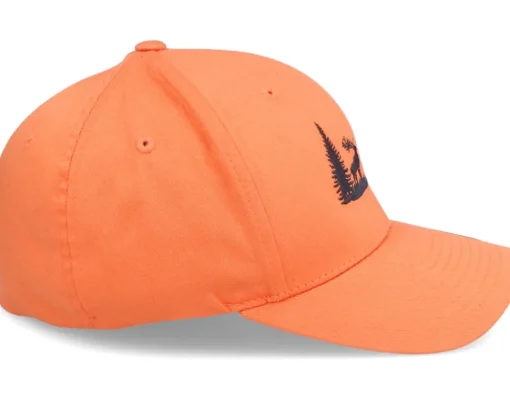 Clearance Hunter Wildlife Scenery Orange - Flexfit