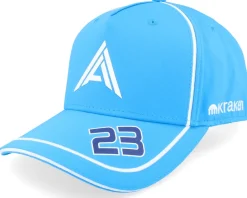Adjustable-Formula One Williams Racing F1 24 Albon Adjustable - Blue