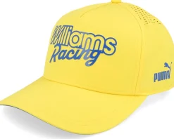 Adjustable-Formula One Williams Racing F1 25 Pitlane Yellow A-frame Adjustable -