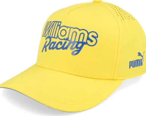 Adjustable-Formula One Williams Racing F1 25 Pitlane Yellow A-frame Adjustable -