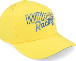 Adjustable-Formula One Williams Racing F1 25 Pitlane Yellow A-frame Adjustable -