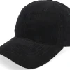Dad Cap-Wei Willie Manchester Soft Cap - Black