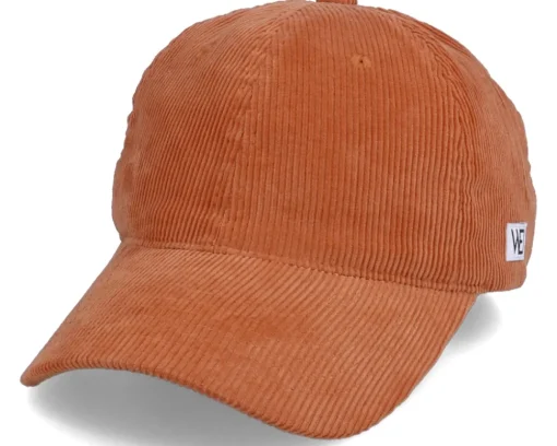 Dad Cap-Wei Willie Manchester Soft Cap - Black