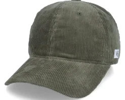 Dad Cap-Wei Willie Manchester Soft Cap - Black