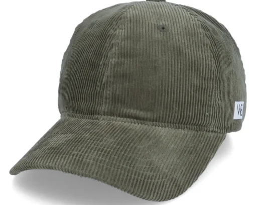 Dad Cap-Wei Willie Manchester Soft Cap - Black