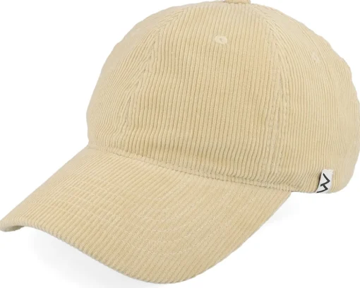 Dad Cap-Wei Willie Manchester Soft Cap - Black