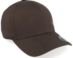 Flexfit-Wild Spirit Windrose Mountain Brown Patch Brown Flexfit -