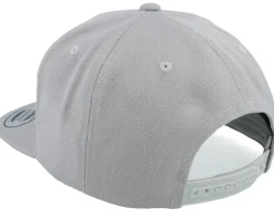 Sale Wild Spirit Windrose Mountain Grey Patch Silver Snapback -