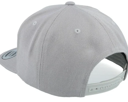 Sale Wild Spirit Windrose Mountain Grey Patch Silver Snapback -