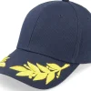 Blanks-Atlantis Winner Navy Adjustable - Blue