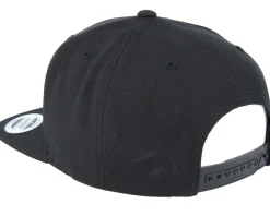 Best Iconic Winner Winner Chicken Dinner Black Snapback -