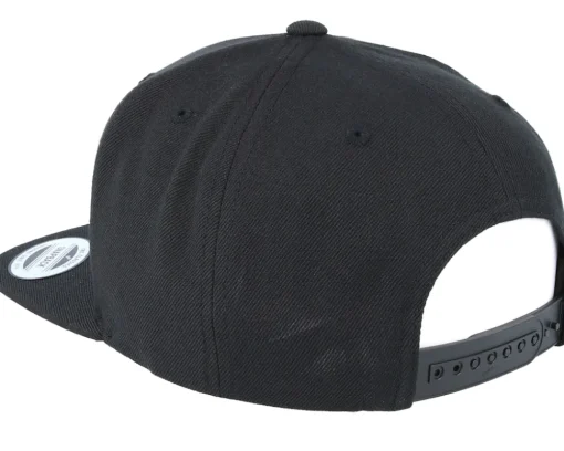 Best Iconic Winner Winner Chicken Dinner Black Snapback -
