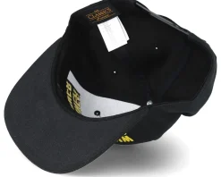 Best Iconic Winner Winner Chicken Dinner Black Snapback -