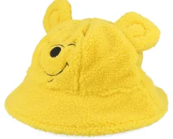 Hot Difuzed Winnie The Pooh Teddy Yellow Bucket -