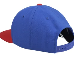 Outlet American Needle Winnipeg Jets Archive 400 Royal/Red Snapback -