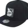 Snapback-Critiql Hit Wizard Box Patch Snapback - Black