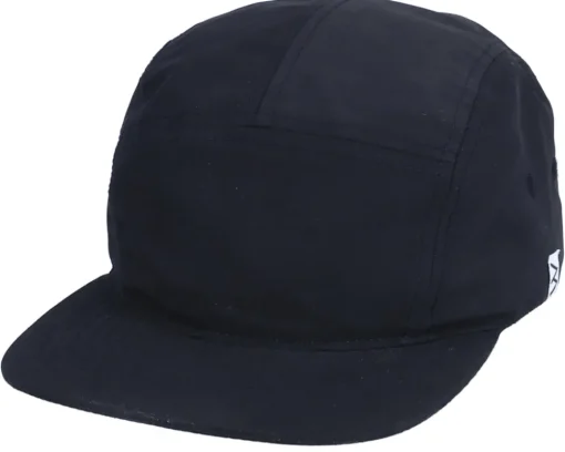 Clearance Wei Woah Flat 5-Panel - Black