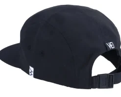 Clearance Wei Woah Flat 5-Panel - Black