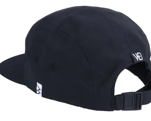 Clearance Wei Woah Flat 5-Panel - Black