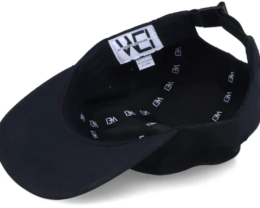 Clearance Wei Woah Flat 5-Panel - Black