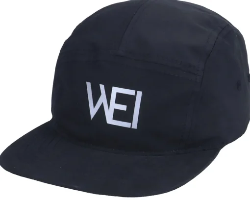 Clearance Wei Woah Flat 5-Panel - Black