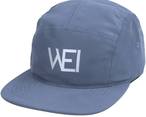 Clearance Wei Woah Flat 5-Panel - Black