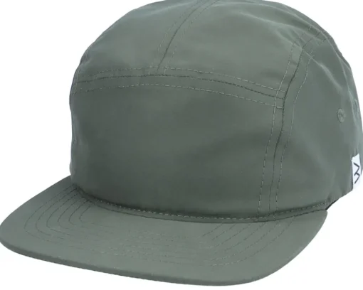 Clearance Wei Woah Flat 5-Panel - Black