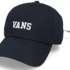 Best Vans Women Bow Back Hat Black/Sandshell Dad Cap -