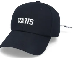 Best Vans Women Bow Back Hat Black/Sandshell Dad Cap -