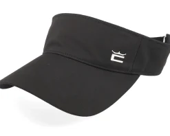 Discount Cobra Women Crown Black/White Visor -