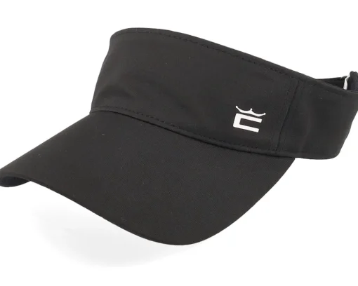 Discount Cobra Women Crown Black/White Visor -