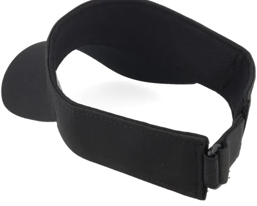 Discount Cobra Women Crown Black/White Visor -