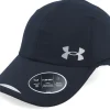Outlet Under Armour Women Isochill Launch Run Black Dad Cap -