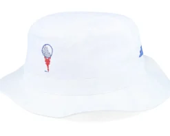 New Adidas Women X Spirit Bk White Bucket -