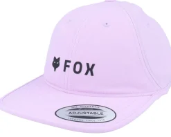 Snapback-Fox Womens Absolute Tech Hat Lilac Strapback -