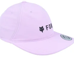 Snapback-Fox Womens Absolute Tech Hat Lilac Strapback -